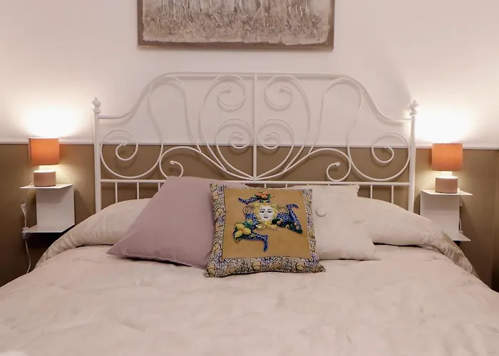 Apartment Centrocitta Comfort Catania