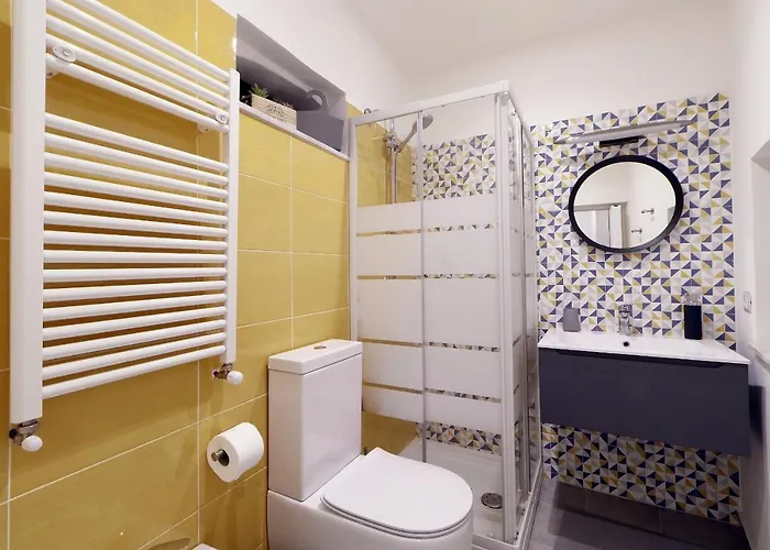 Apartment Centrocitta Comfort