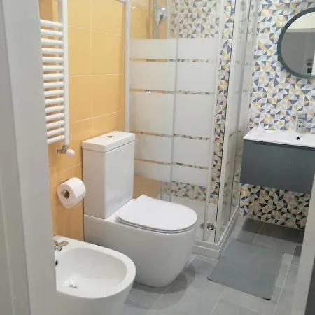Appartement Centrocitta Comfort Catánia
