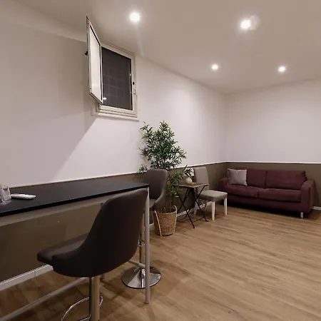 Appartement Centrocitta Comfort Catánia